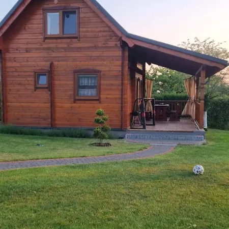 Fuledzkie Zacisze Mazuryholiday Ferienhaus Fuleda
