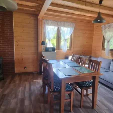Fuledzkie Zacisze Mazuryholiday Ferienhaus