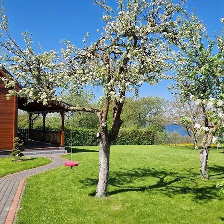 Ferienhaus Fuledzkie Zacisze Mazuryholiday Fuleda